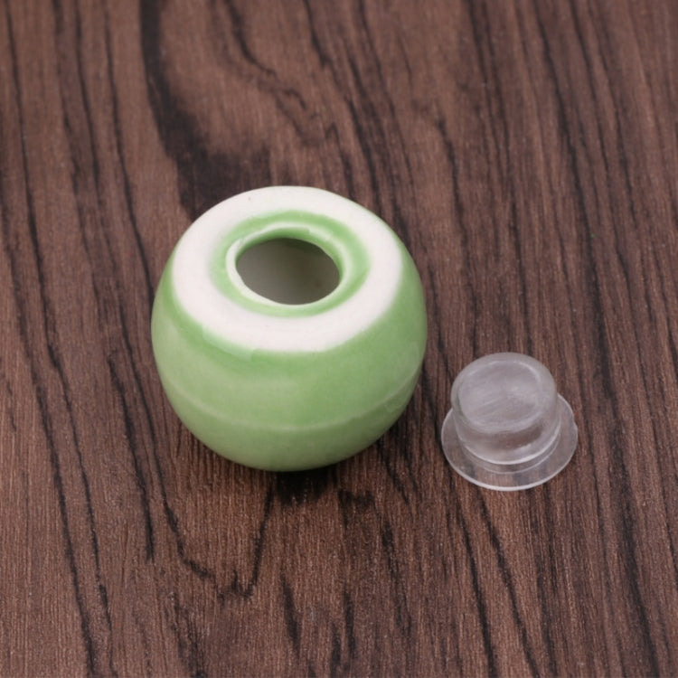 5 PCS Creative Gift Ceramic Salt Pepper Cans Gift Box Pea Cruet