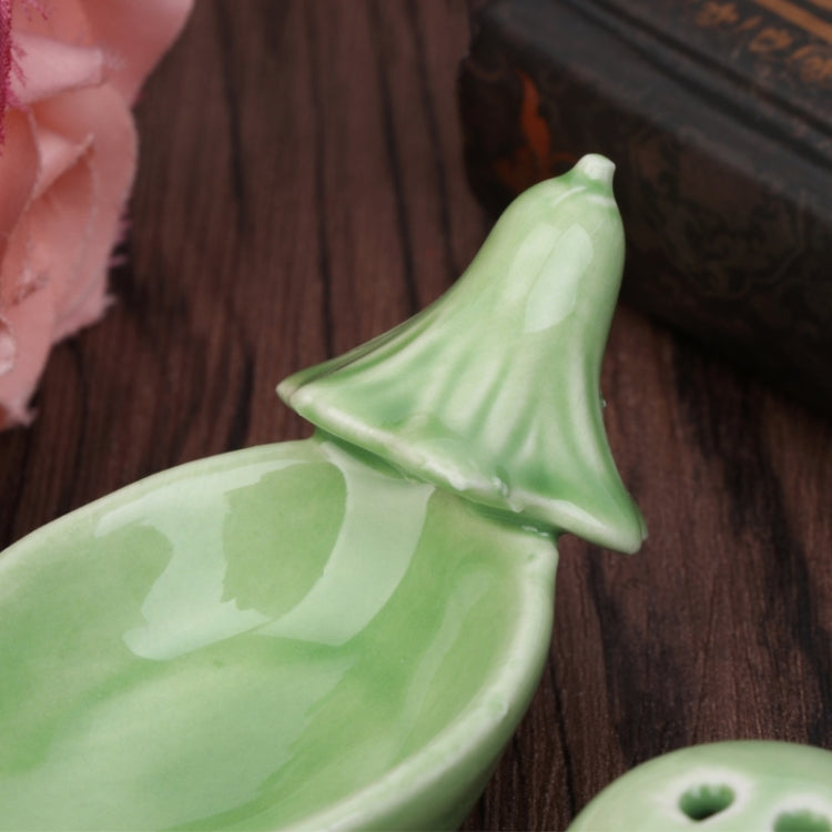 5 PCS Creative Gift Ceramic Salt Pepper Cans Gift Box Pea Cruet