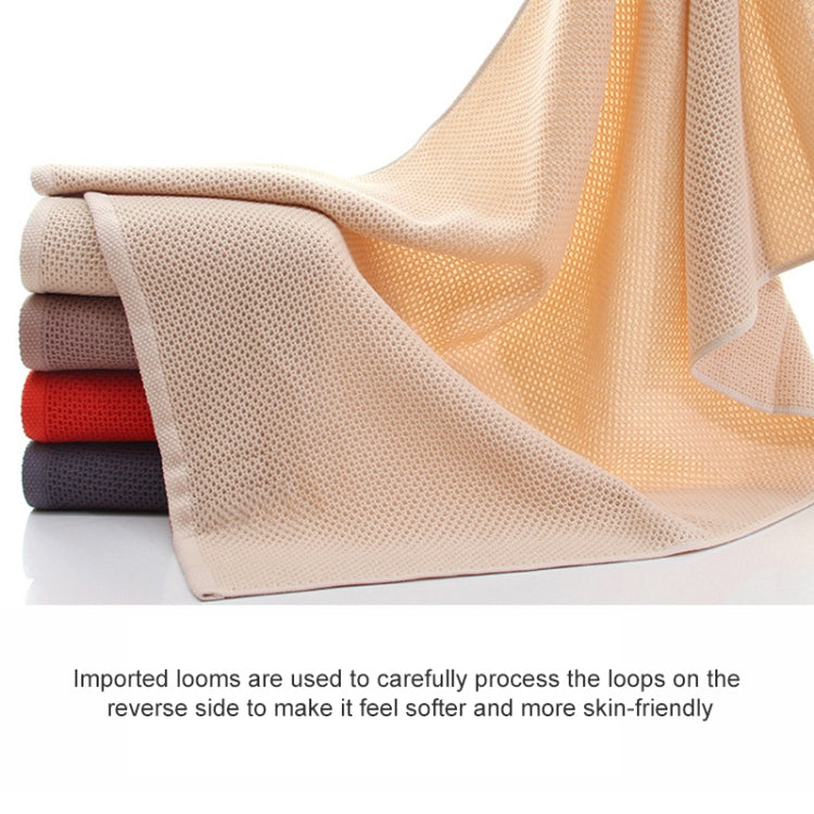 Soft Absorbent Cotton Towel