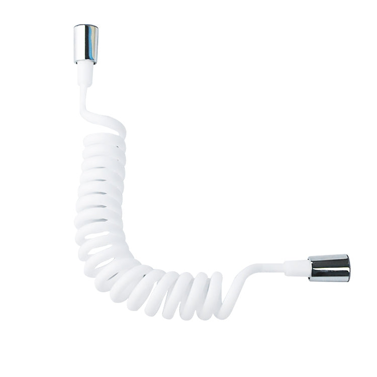 Bathroom ABS Telephone Line Spring Flexible Shower Hose