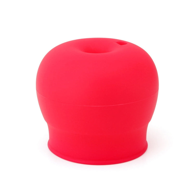 Straw Cup Lid Silicone Leakproof Cup Lid for Children
