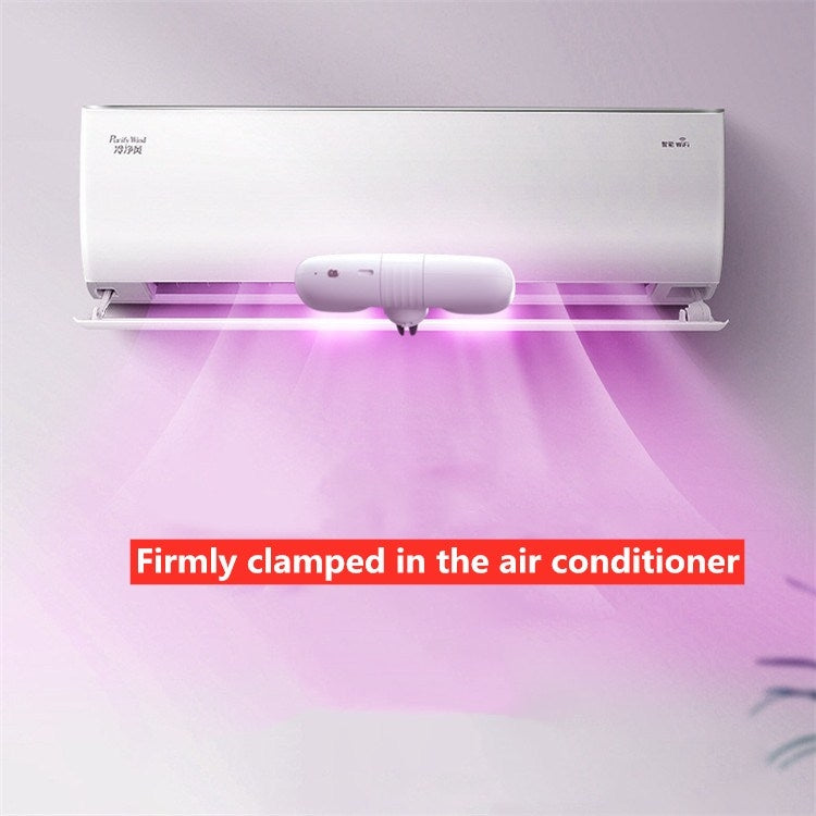 Ultraviolet Disinfection Stick Household Handheld UV Sterilizer Portable Car Air Outlet Disinfection Instrument