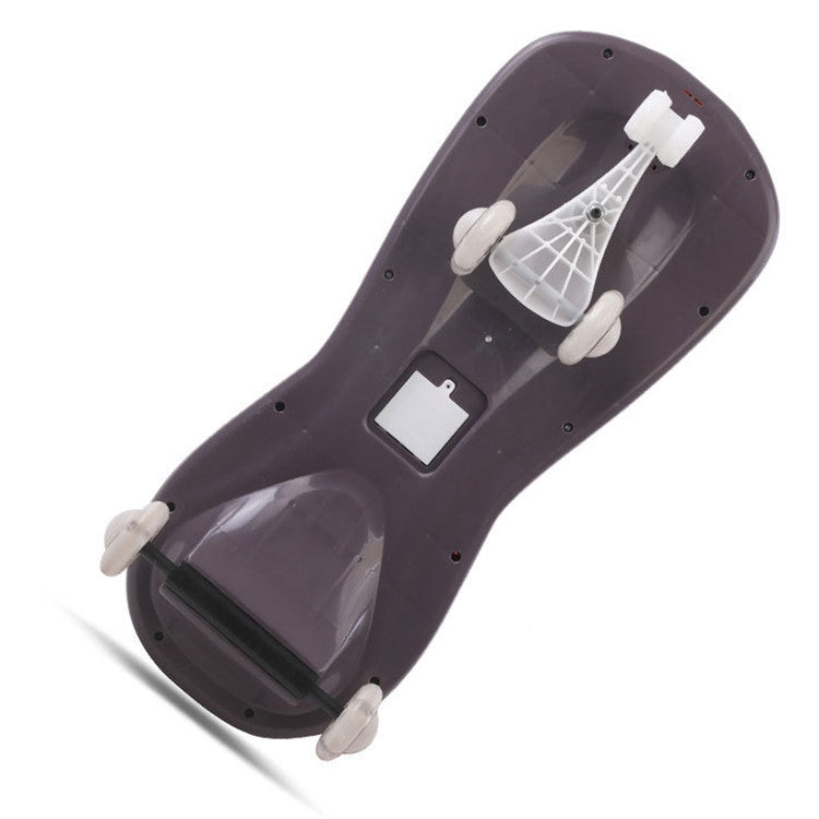 Childrens Twisting Car Anti-side-fall Childrens Swing Car Scooter