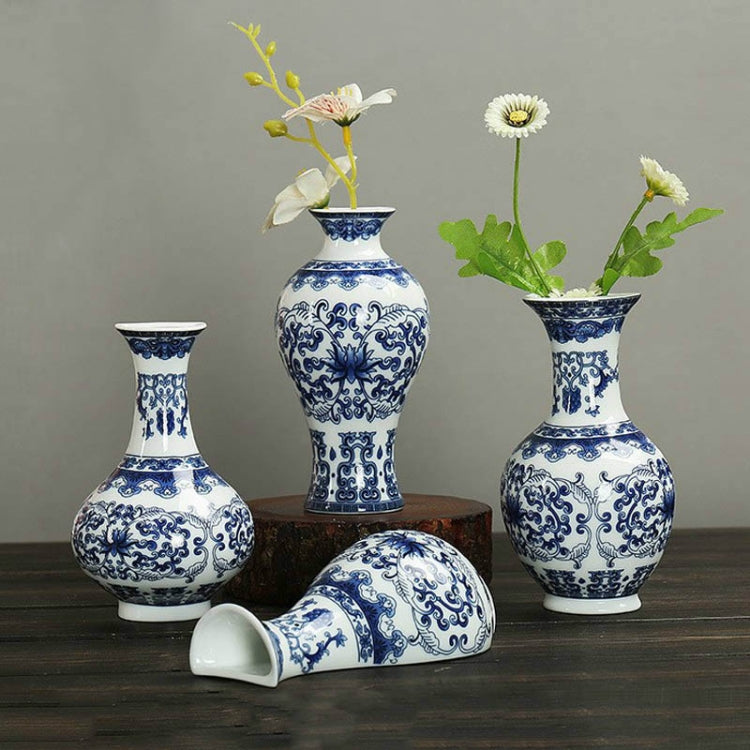 Wall Hanging Flower Antique Jardiniere Ceramic Vase Home Decoration