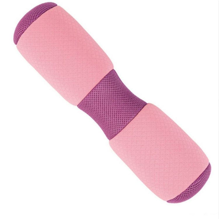 Mutifunction Yoga Waist Neck Back Pillow Rebound Breathable Cloth Memory Foam Pillow Cervical Health Care Pain Release Pillow