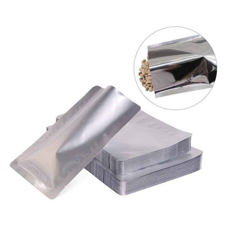 2 PCS Extra Thick Aluminum Foil Bag Vacuum Food Bag, Size: 50x80cm