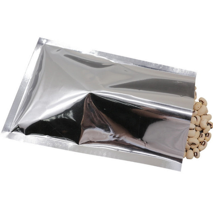 2 PCS Extra Thick Aluminum Foil Bag Vacuum Food Bag, Size: 50x80cm