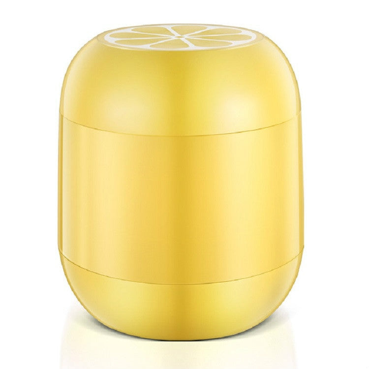 DX-116 Home Yogurt Maker Manual DIY Yogurt Machine, No Power(Yellow)