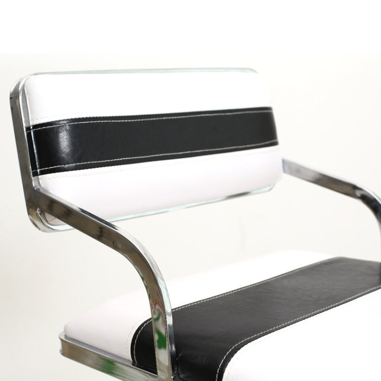 Modern And Stylish Minimalist Rotating Height Adjustable Bar Chair