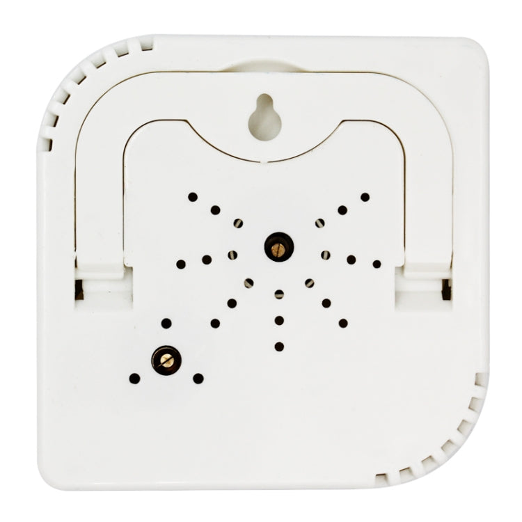 A7 Multi-functional Indoor Weather Station -20 Degree C - 50 Degree C Humidity Hygrometer Thermometer Home Temperature Meter, Random Color Delivery