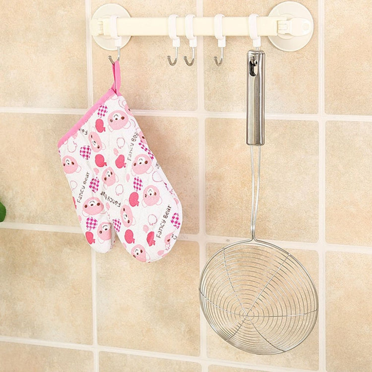 Kitchen Oval Fine Mesh Stainless Steel Cooking Oil Filter, Specifications:33cm