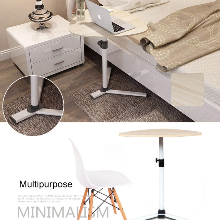 Simple Removable Folding Lift Lazy Computer Table