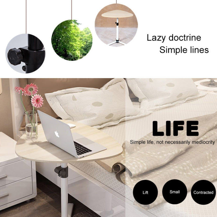 Simple Removable Folding Lift Lazy Computer Table