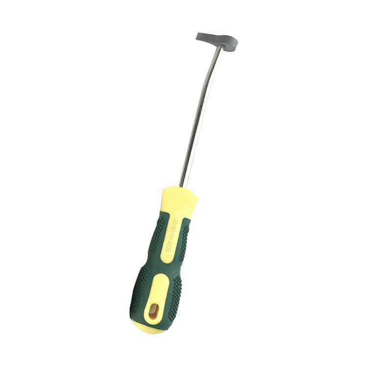 Tile Joint Cleaning Tool Alloy Joint Taper Tungsten Steel Slotting Device, Style:No. 3 Head