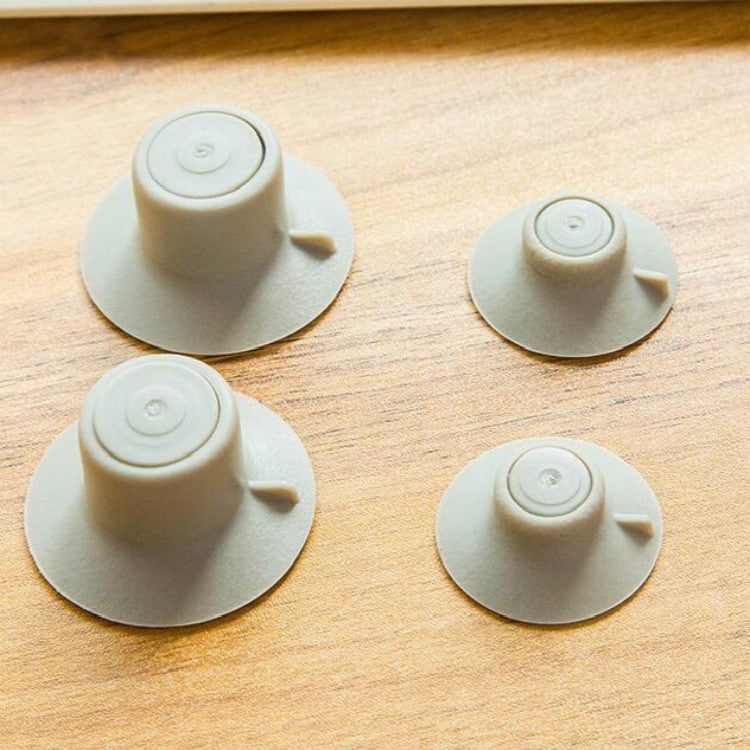 2 PCS Portable Laptop Cooling Pad Anti-skid Mat