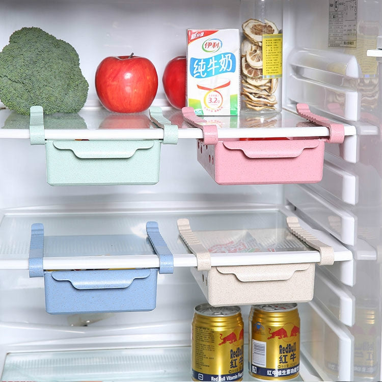 Creative Multi-Purpose Refrigerator Storage Rack Drawer
