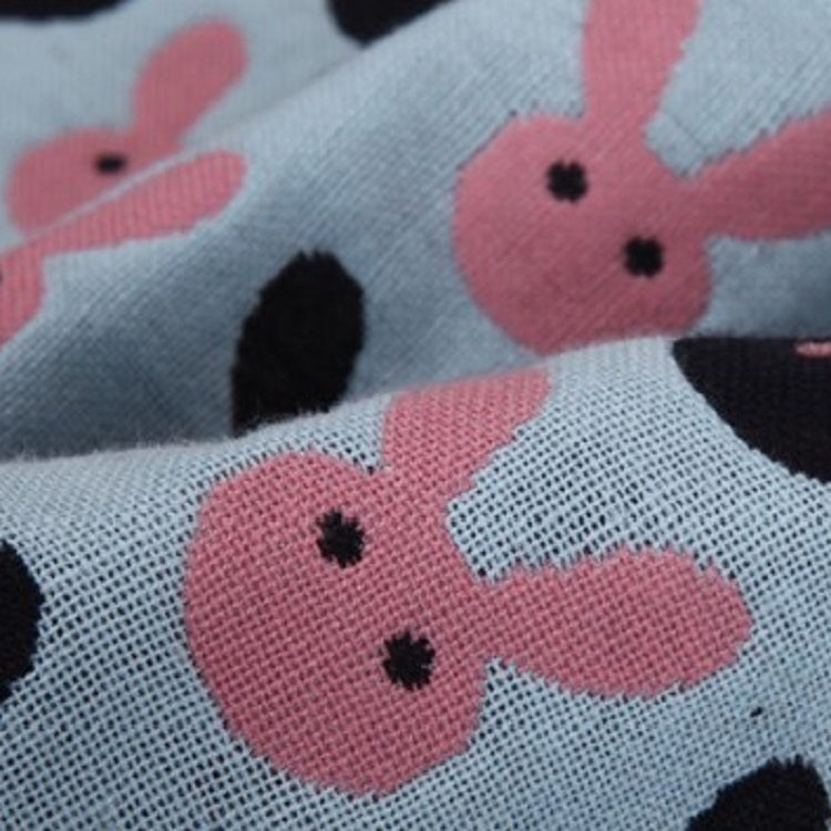 Three Layers of Gauze Children Cotton Towel Random Style Delivery, Size:35x35cm