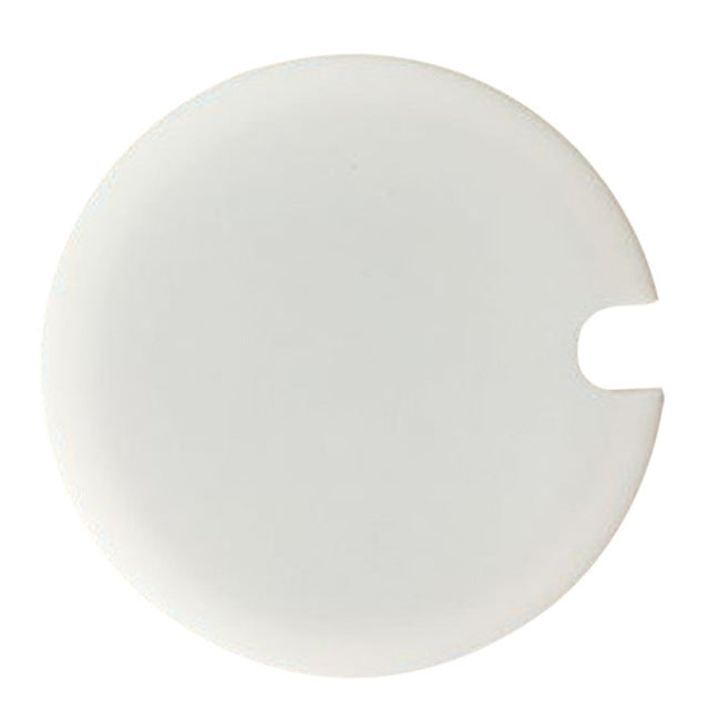 5 PCS Creative Cup Lids Food-grade Silicone Cup Cover Heat-resistant Safe Healthy