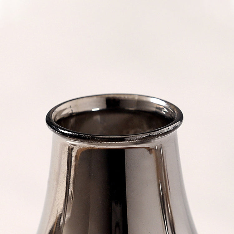 Creative Hand-made Desktop Transparent Glass Hydroponic Container Wedding Home Decoration, Style:SH129