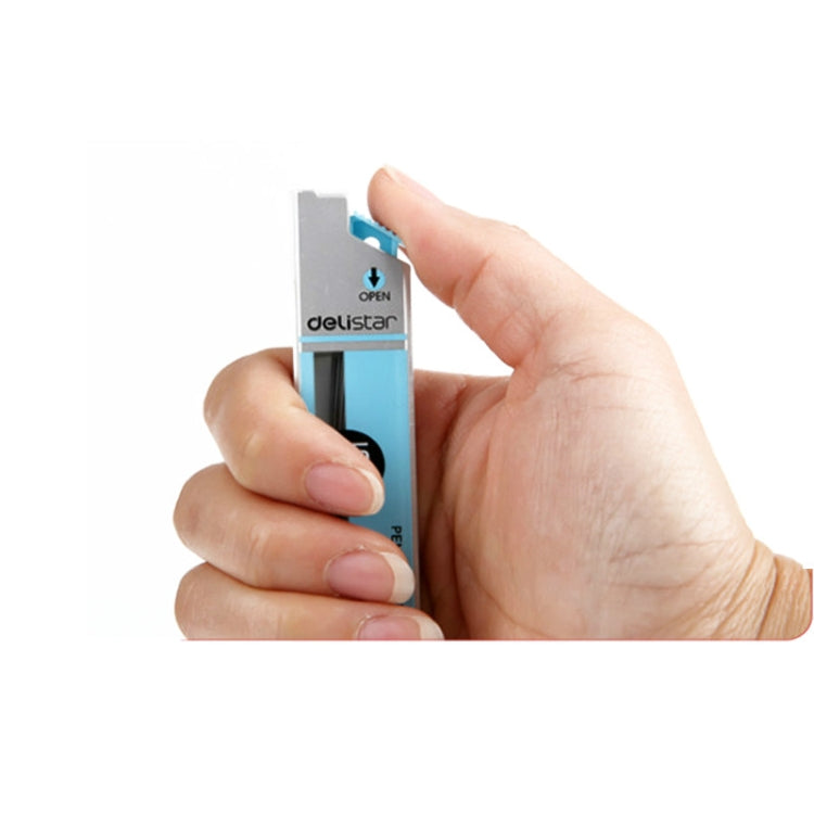 3 PCS 2B Pencil Lead Refill Automatic Pencil Rod Refills Stationery for Office School, Random Color Delivery