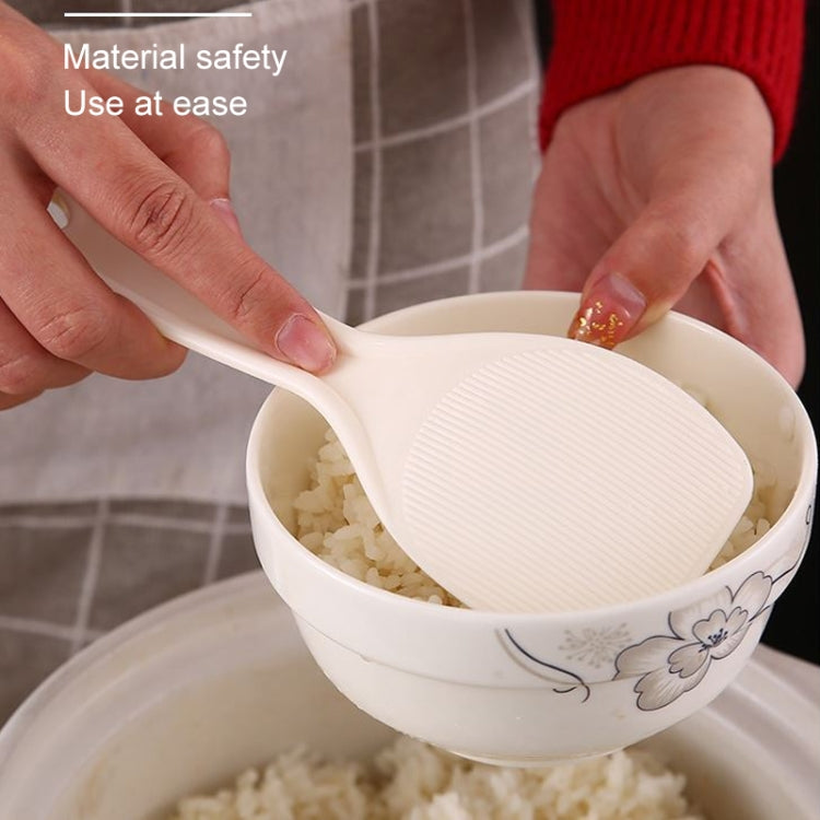 Stand-up Rice Scoop Storage Rack Automatically Dustproof Cover Household Hanging Rice Scoop Set