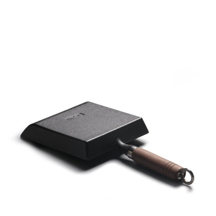 Jade Pot Thickened Non-coated Non-stick Pan