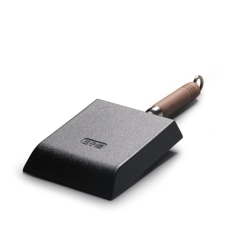 Jade Pot Thickened Non-coated Non-stick Pan