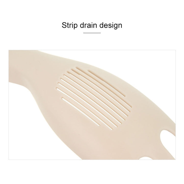 Kitchen Creative Multi-function Rice Washing Sieve Home Does Not Hurt Hand Wash Rice Tools