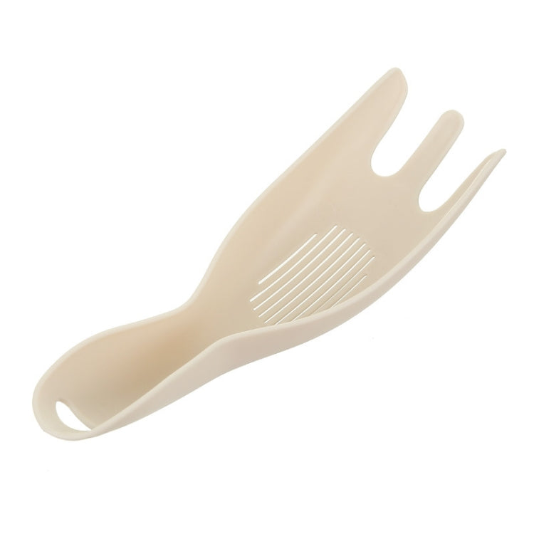 Kitchen Creative Multi-function Rice Washing Sieve Home Does Not Hurt Hand Wash Rice Tools