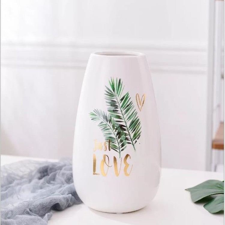 6 PCS Plant Vase Modern Hydroponic Container Home Wedding Decor, Size:Large