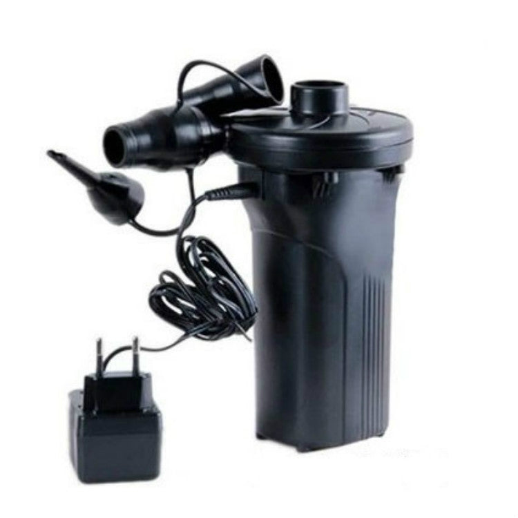 Battery Rechargeable Inflatable Electric Air Pump for Outdoor Car Rravel Pillow Mattress Beach