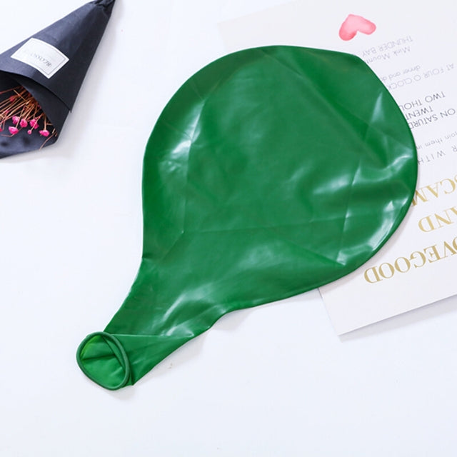 Transparent Latex Balloons 36 Inches Wedding Decoration Helium Giant Balloons Birthday Party Decor Inflatable Air Ball