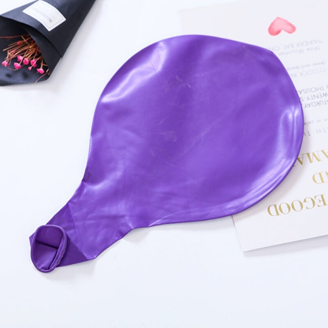 Transparent Latex Balloons 36 Inches Wedding Decoration Helium Giant Balloons Birthday Party Decor Inflatable Air Ball