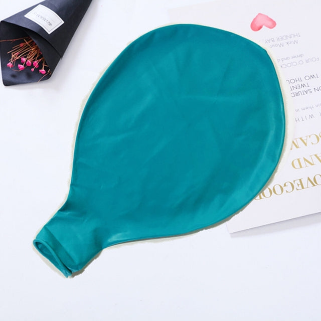 Transparent Latex Balloons 36 Inches Wedding Decoration Helium Giant Balloons Birthday Party Decor Inflatable Air Ball