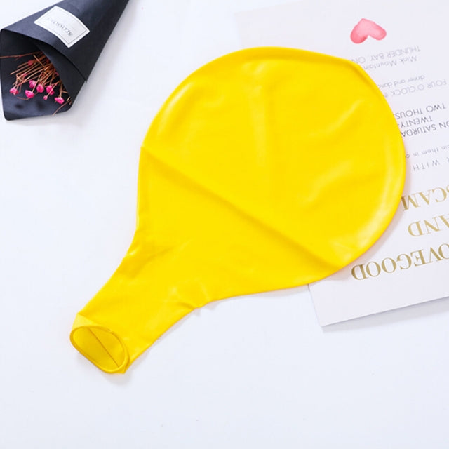 Transparent Latex Balloons 36 Inches Wedding Decoration Helium Giant Balloons Birthday Party Decor Inflatable Air Ball