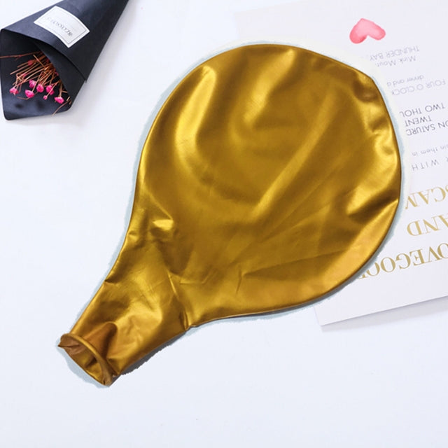 Transparent Latex Balloons 36 Inches Wedding Decoration Helium Giant Balloons Birthday Party Decor Inflatable Air Ball