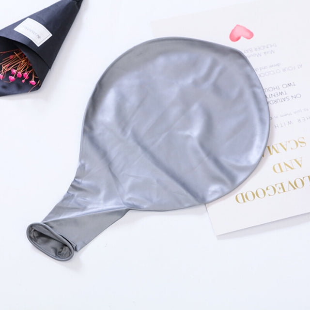 Transparent Latex Balloons 36 Inches Wedding Decoration Helium Giant Balloons Birthday Party Decor Inflatable Air Ball