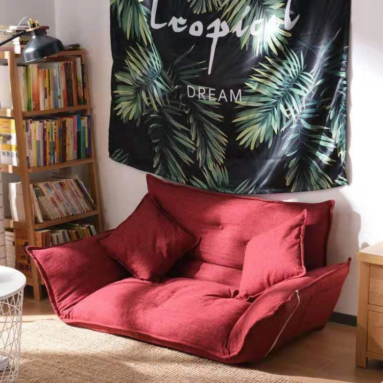 Floor Sofa Bed Adjustable Lazy Sofa Furniture Living Room Reclining Folding Sofa Couch