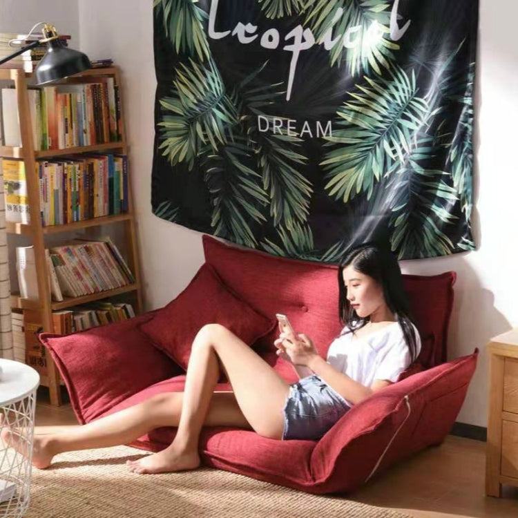 Floor Sofa Bed Adjustable Lazy Sofa Furniture Living Room Reclining Folding Sofa Couch