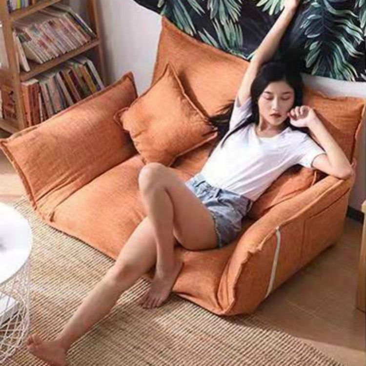 Floor Sofa Bed Adjustable Lazy Sofa Furniture Living Room Reclining Folding Sofa Couch
