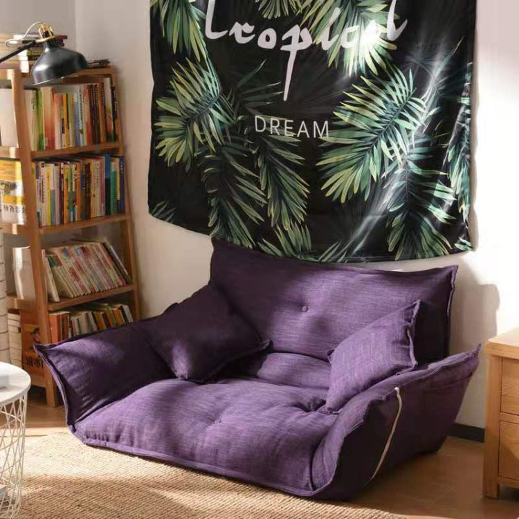 Floor Sofa Bed Adjustable Lazy Sofa Furniture Living Room Reclining Folding Sofa Couch