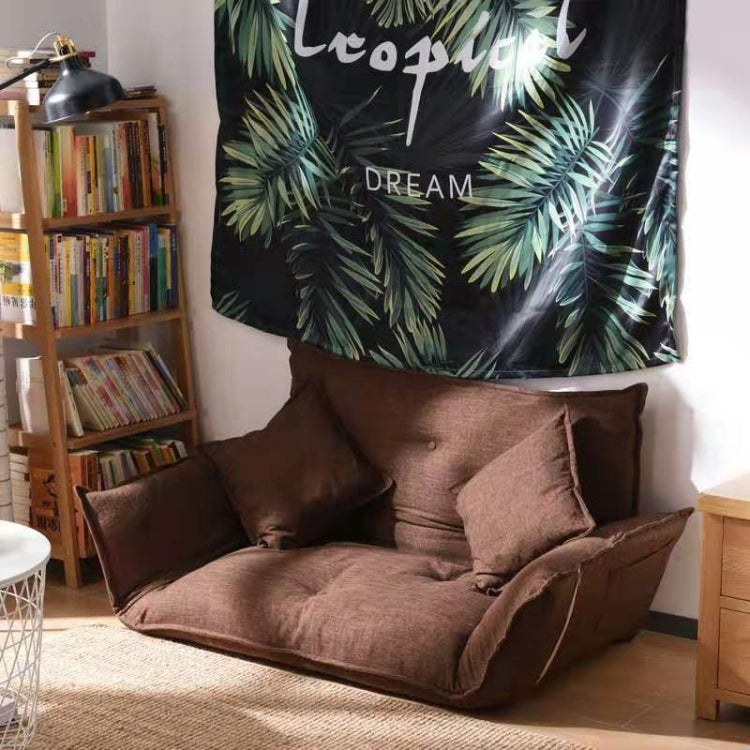 Floor Sofa Bed Adjustable Lazy Sofa Furniture Living Room Reclining Folding Sofa Couch