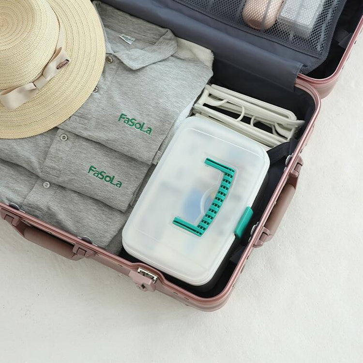 Household Full Set of Emergency Medical Boxes First Aid for Visits Small Medical Storage Boxes