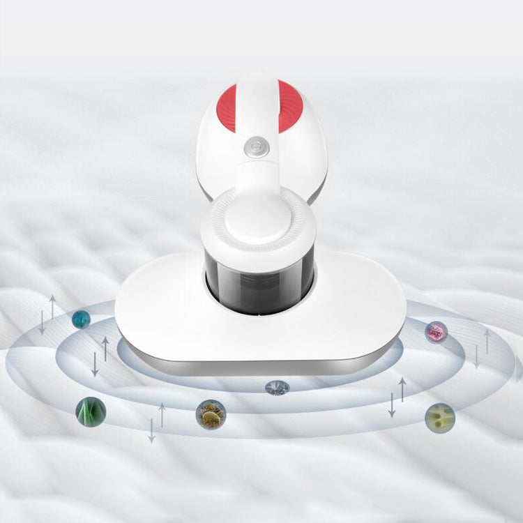 Household Handheld Meit Removal Instrument Bed Ultraviolet Mite Removal Sterilization Vacuum Cleaner,EU