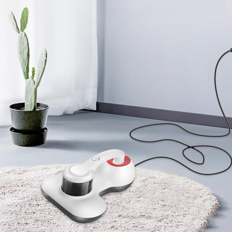 Household Handheld Meit Removal Instrument Bed Ultraviolet Mite Removal Sterilization Vacuum Cleaner,EU