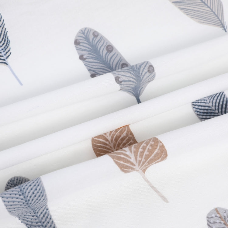 Bedding For Cot Soft Breathable Baby Bed Mattress Cover Potector Cartoon pattern Size 120*65cm