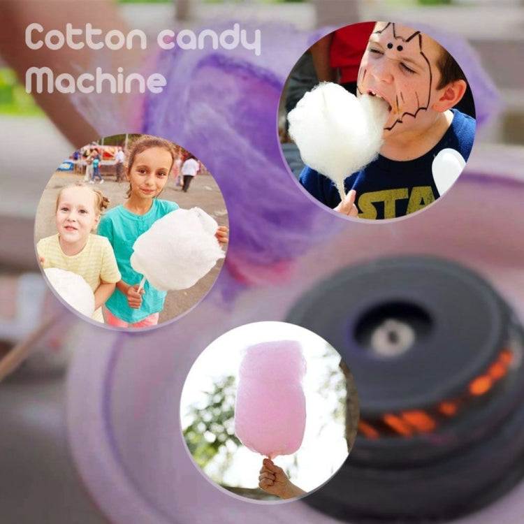 Electric Cotton Candy Machine, Plug:EU