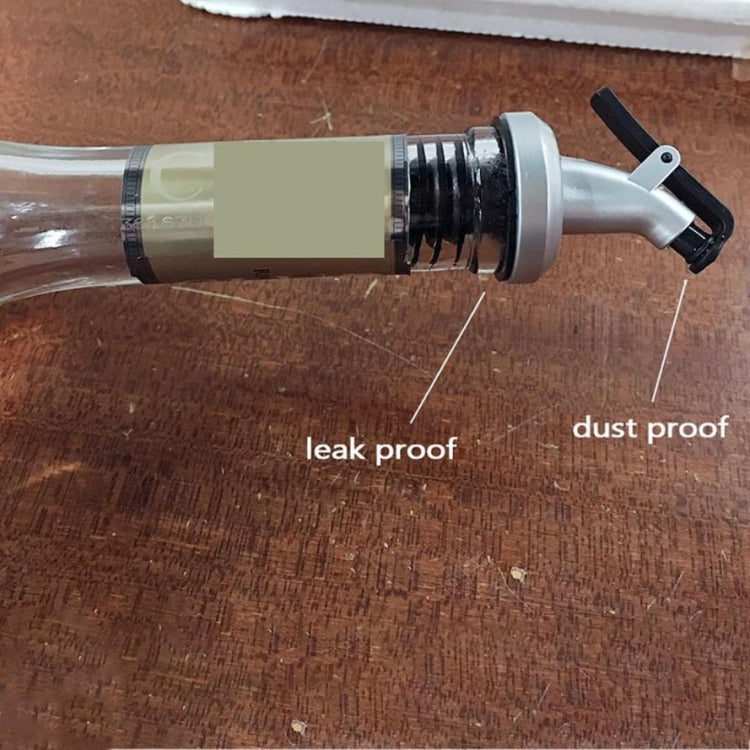 NE807 2 PCS Professional Sealed Oil Plug Oil Tank Leakproof Kitchen Cooking Tools