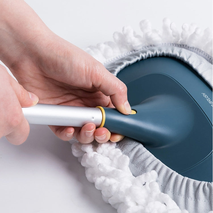 Retractable Long Handle Car Wiping Artifact Soft Fur Car Brush for Dust-free Car