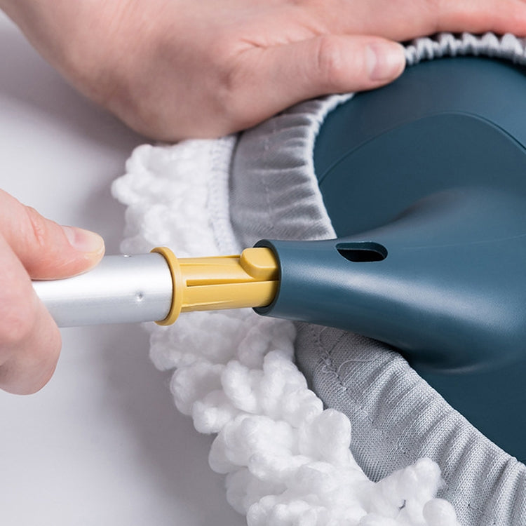 Retractable Long Handle Car Wiping Artifact Soft Fur Car Brush for Dust-free Car